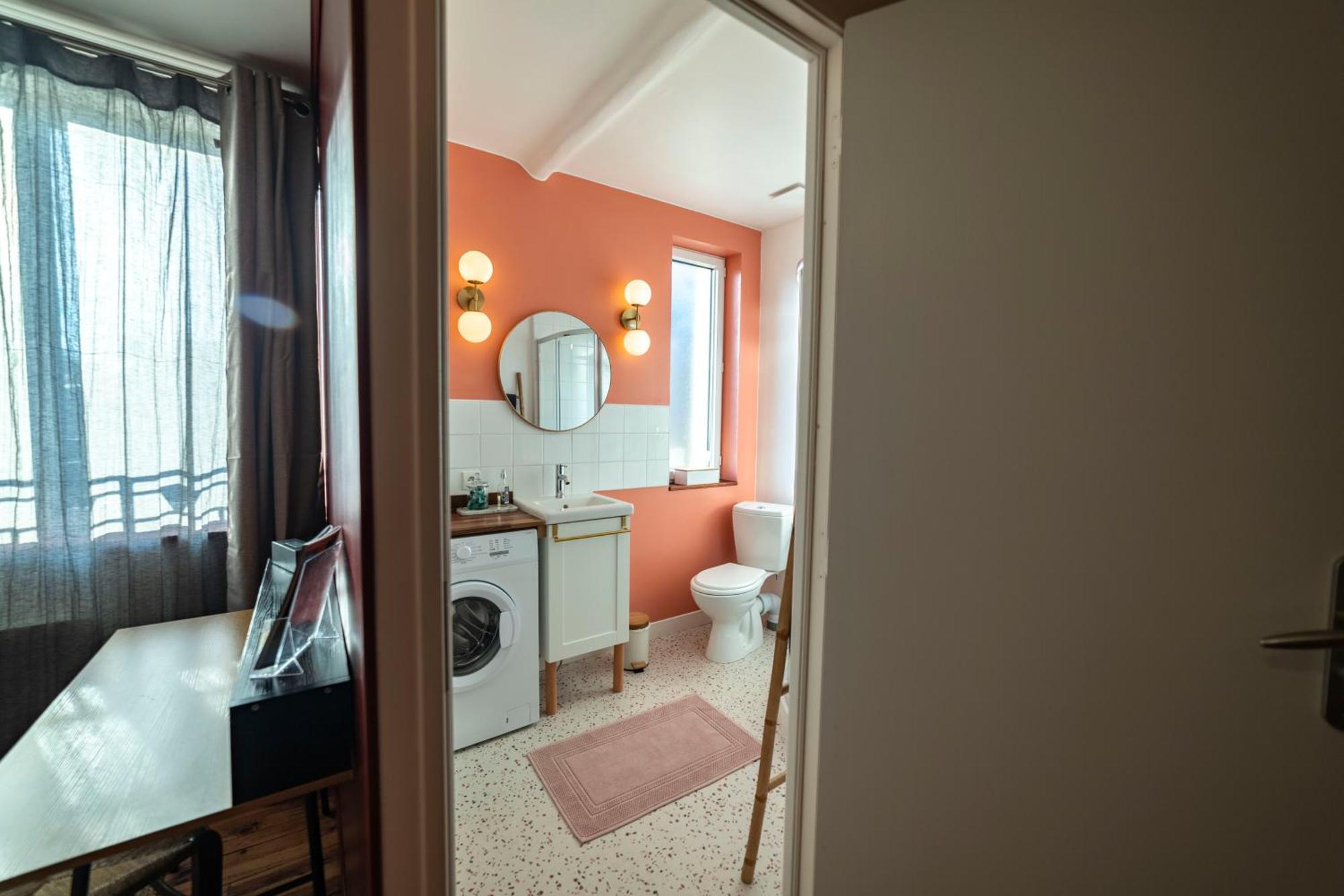 Appartement Cosy Au Coeur Du Village - Le Segala Montbazens Esterno foto